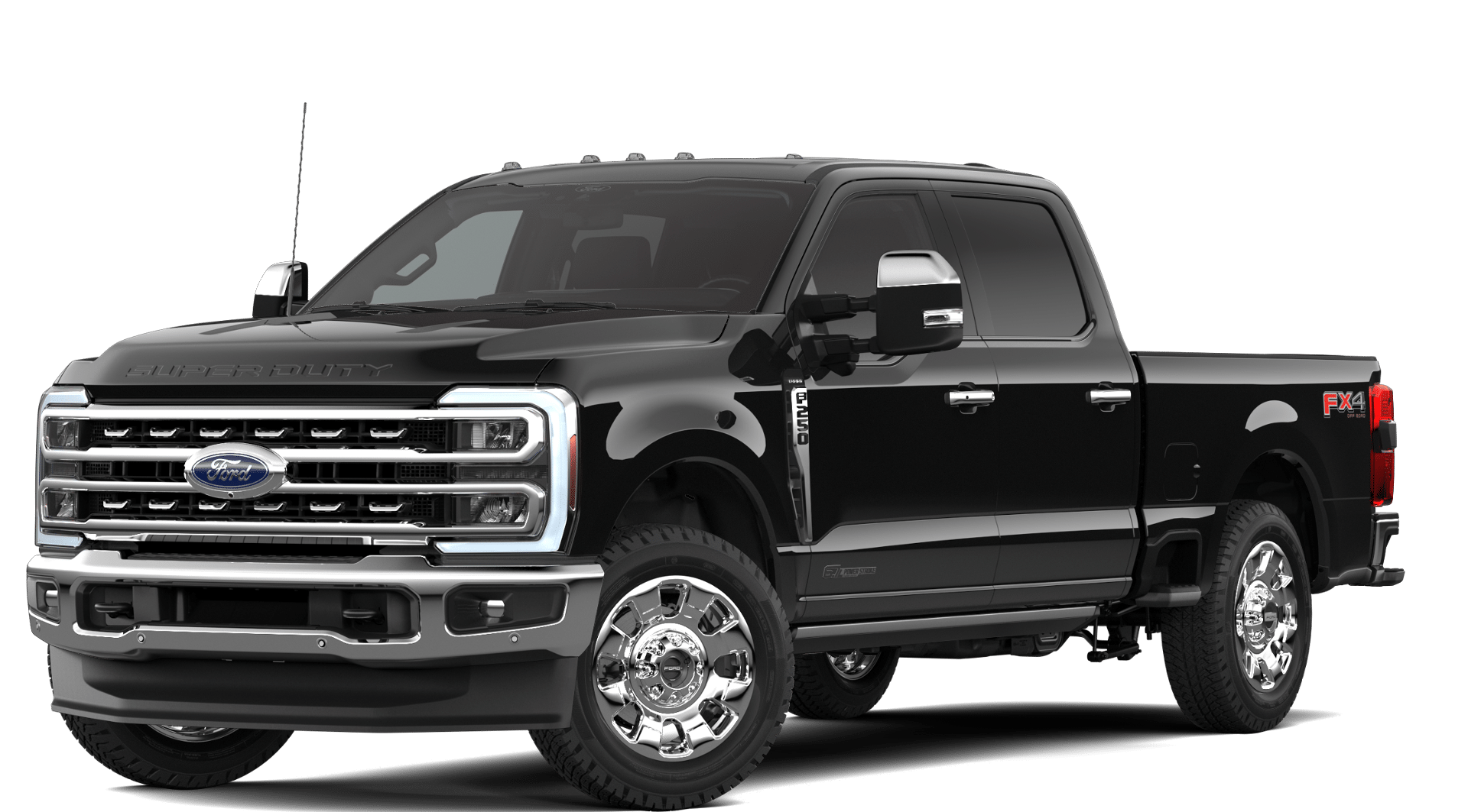 2026 Ford Super Duty® External Image 1